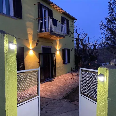 La Marrucca Holiday home