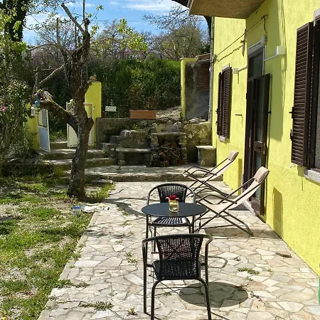 La Marrucca Holiday home