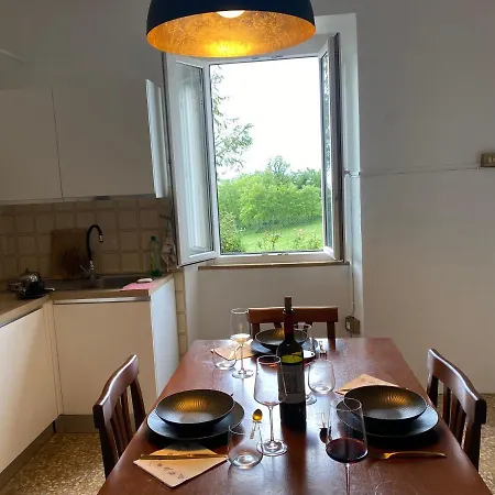 Holiday home La Marrucca